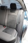 Toyota Corolla 2013-2019 Autositzbezüge Elite (Kunstleder mit Alcantara-Einsätzen) Foto 4