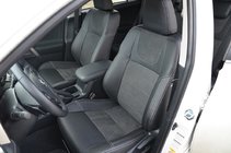 Toyota Rav 4 2013-2018 Autositzbezüge SoyuzAuto Leder-Style Foto 1