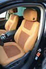 Volkswagen Touareg 2010-2018 Autositzbezüge (Alcantara- und Leder-Ersatz, Elite) Foto 1