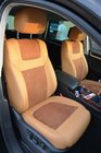 Volkswagen Touareg 2010-2018 Autositzbezüge (Alcantara- und Leder-Ersatz, Elite) Foto 9