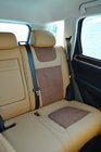 Volkswagen Touareg 2010-2018 Autositzbezüge (Alcantara- und Leder-Ersatz, Elite) Foto 7