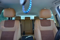 Volkswagen Touareg 2010-2018 Autositzbezüge (Alcantara- und Leder-Ersatz, Elite) Foto 6