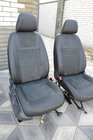 Volkswagen Touareg 2010-2018 Autositzbezüge (Alcantara- und Leder-Ersatz, Elite) Foto 3