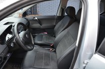 Volkswagen Polo 2001-2009 Autositzbezüge SoyuzAuto Leder-Style Foto 1