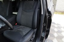 SsangYong Kyron 2005-2014 Autositzbezüge SoyuzAuto Leather Style Foto 2