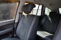 SsangYong Kyron 2005-2014 Autositzbezüge SoyuzAuto Leather Style Foto 3