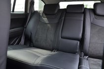 SsangYong Kyron 2005-2014 Autositzbezüge SoyuzAuto Leather Style Foto 5