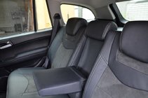 SsangYong Kyron 2005-2014 Autositzbezüge SoyuzAuto Leather Style Foto 6
