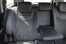 SsangYong Kyron 2005-2014 Autositzbezüge SoyuzAuto Leather Style Foto 9