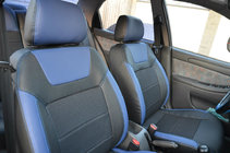 Daewoo Lanos 1998-2017 Maßgeschneiderte Sitzbezüge Brothers Leather Style Foto 7