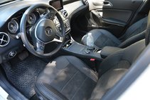 Mercedes GLA X156 2014-2019 Sitzbezüge SoyuzAuto Leather Style Foto 1
