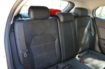 Mercedes GLA X156 2014-2019 Sitzbezüge SoyuzAuto Leather Style Foto 6