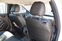 Mercedes GLA X156 2014-2019 Sitzbezüge SoyuzAuto Leather Style Foto 7