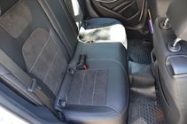 Mercedes GLA X156 2014-2019 Sitzbezüge SoyuzAuto Leather Style Foto 9