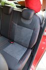 Renault Sandero 2013-2022 Autositzbezüge SoyuzAuto Leather Style Foto 4