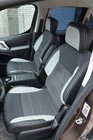 Citroen Berlingo 2008-2018 Autositzbezüge Leather style Foto 2