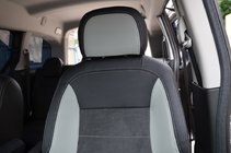 Citroen Berlingo 2008-2018 Autositzbezüge Leather style Foto 4