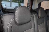 Citroen Berlingo 2008-2018 Autositzbezüge Leather style Foto 7