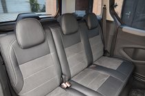 Citroen Berlingo 2008-2018 Autositzbezüge Leather style Foto 8