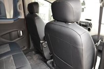 Citroen Berlingo 2008-2018 Autositzbezüge Leather style Foto 9