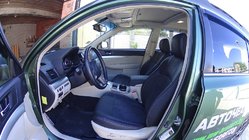 Subaru Outback 2009-2014 Autositzbezüge SoyuzAuto Leather Style Foto 3