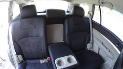 Subaru Outback 2009-2014 Autositzbezüge SoyuzAuto Leather Style Foto 6