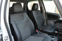 Suzuki SX4 2006-2013 Autositzbezüge SoyuzAuto Leder-Style Foto 1
