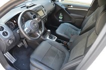Volkswagen Tiguan 2007-2016 Autositzbezüge SoyuzAuto Leather Style Foto 4
