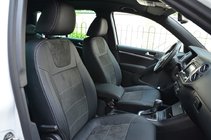 Volkswagen Tiguan 2007-2016 Autositzbezüge SoyuzAuto Leather Style Foto 9