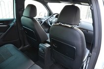 Volkswagen Tiguan 2007-2016 Autositzbezüge SoyuzAuto Leather Style Foto 11