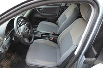 Audi A4 B7 2004-2008 Autositzbezüge (Kunstleder↗Stoff) Foto 9