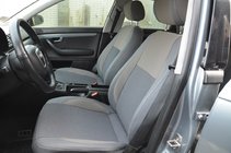 Audi A4 B7 2004-2008 Autositzbezüge (Kunstleder↗Stoff) Foto 8