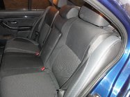 BMW 5 Series E39 1996-2003 Autositzbezüge (Kunstleder↗Stoff, Premium) Foto 5
