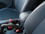 Chevrolet Cruze 2009–2015 Neu! Maßgeschneiderte Kunstleder-Autositzbezüge Brothers Premium Foto 4