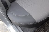 Chevrolet Lanos 1998–2017 Autositzbezüge SoyuzAuto Premium Foto 2