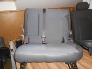 Chevrolet Orlando 2010-2018 Autositzbezüge SoyuzAuto Premium Foto 3