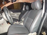 Chery Elara/Alia/Fora/A5 2006- Neuheit! Original SoyuzAuto Premium Autositzbezüge Foto 1