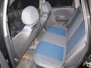 Chevrolet Aveo T200 2002-2008 Neuheit! Original SoyuzAuto Premium Autositzbezüge Foto 4