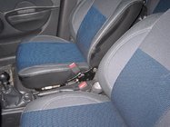 Chevrolet Aveo T200 2002-2008 Neuheit! Original SoyuzAuto Premium Autositzbezüge Foto 3