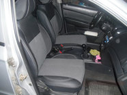 Chevrolet Aveo T250 2005-2011 Neu! Autositzbezüge SoyuzAuto Premium Foto 6