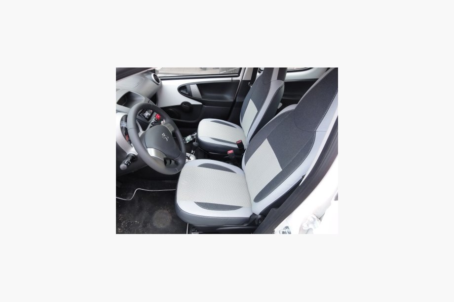 Citroen C-1 2005-2014 Neu! Autositzbezüge SoyuzAuto Premium Image