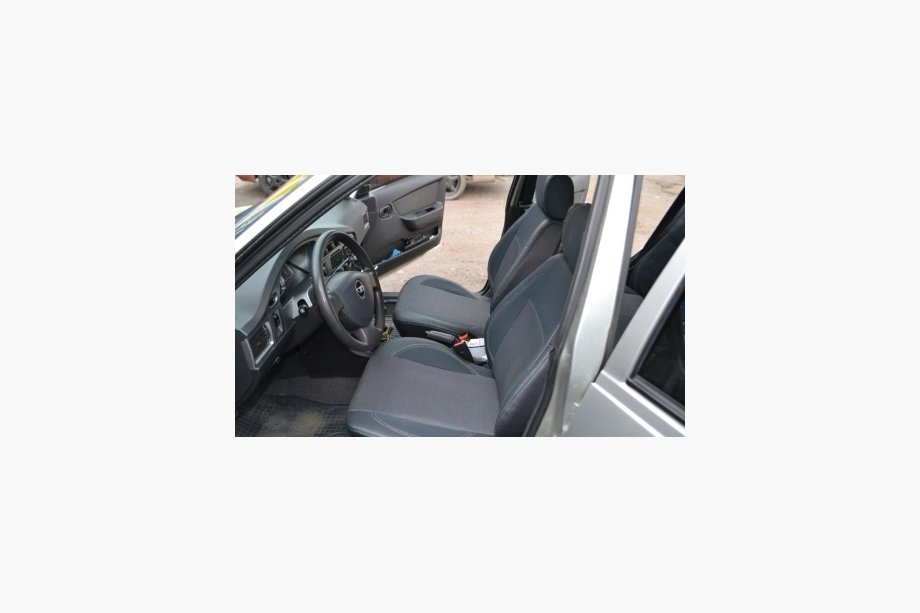 Daewoo Nexia 1995-2016 Maßgeschneiderte Kunstleder Sitzbezüge Brothers Premium Image