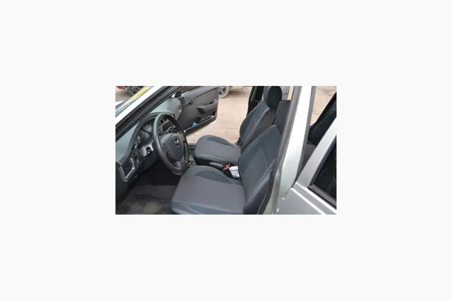 Daewoo Nexia 1995-2016 Maßgeschneiderte Kunstleder Sitzbezüge Brothers Premium Image