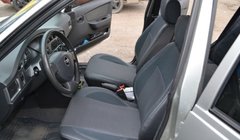 Daewoo Nexia 1995-2016 Maßgeschneiderte Kunstleder Sitzbezüge Brothers Premium Foto 1