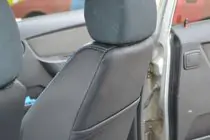 Daewoo Nexia 1995-2016 Maßgeschneiderte Kunstleder Sitzbezüge Brothers Premium Foto 3