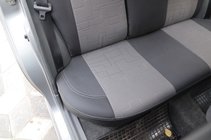 Daewoo Lanos 1998-2017 Autositzbezüge (Kunstleder+Stoff, Premium) Foto 7