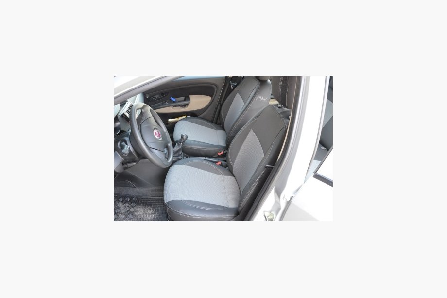 Fiat Linea 2006-2018 Neu! Autositzbezüge SoyuzAuto Premium (2012↗) Image