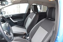 Ford Fiesta 2008-2017 Neu! Autositzbezüge aus Kunstleder (2013↗) Brothers Premium Foto 1