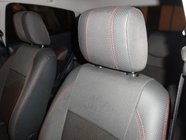 Ford Fiesta 2008-2017 Neu! Autositzbezüge aus Kunstleder (2008-2012) Brothers Premium Foto 4