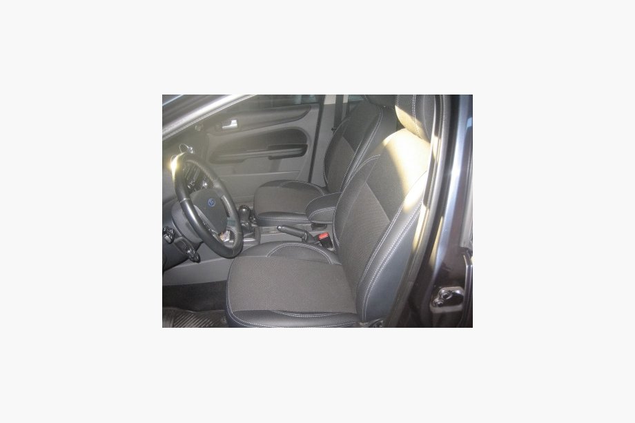 Ford Focus II 2005-2008 Neu! Autositzbezüge SoyuzAuto Premium Image